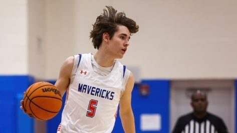 Q&A With Marvin Ridge basketball player Cinjun Bridges