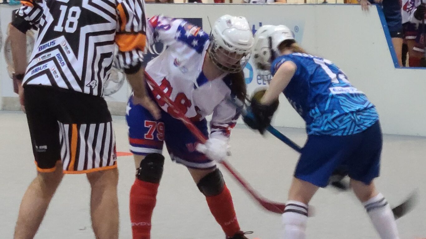 Girl power with Egg Harbor Township street hockey BVM Sports