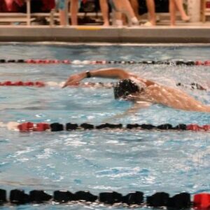 Get to know Weston swimmer Evan Hoaglund