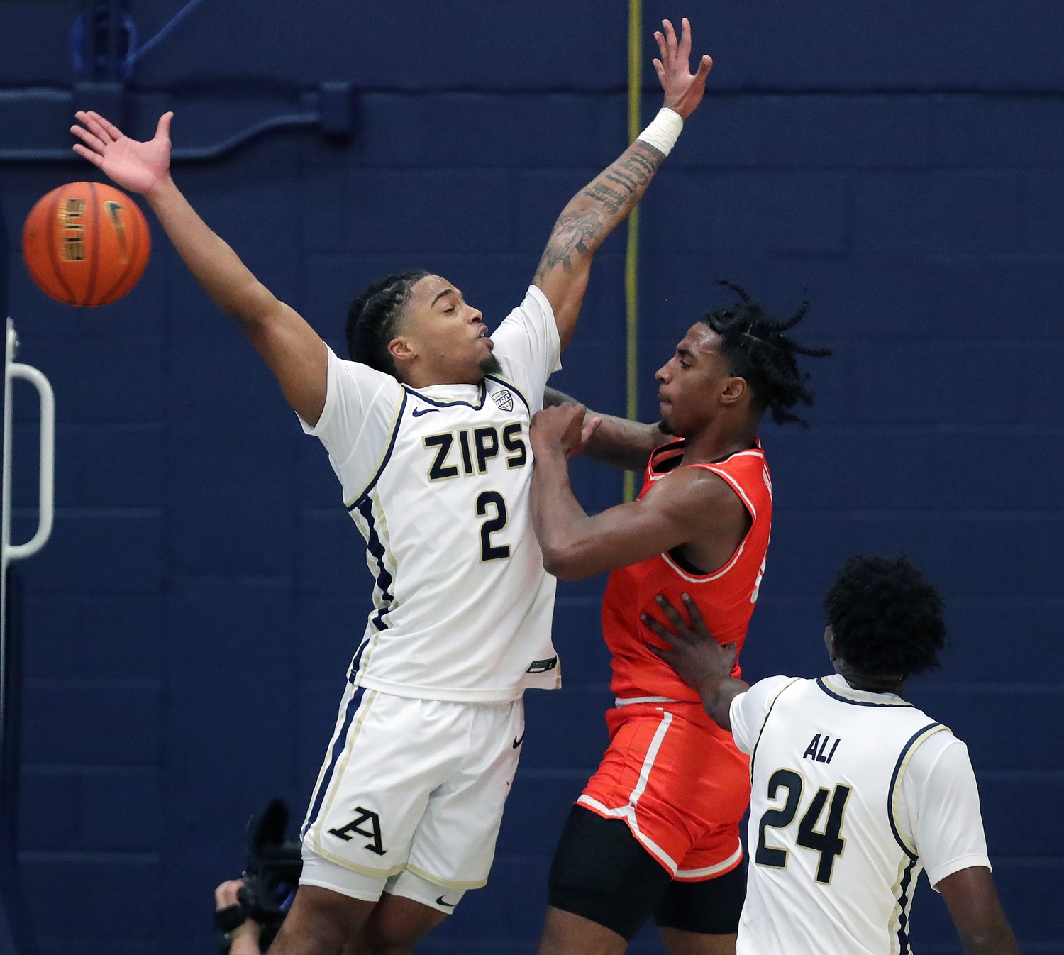Marcus Hill enters transfer portal: 5 possible landing spots