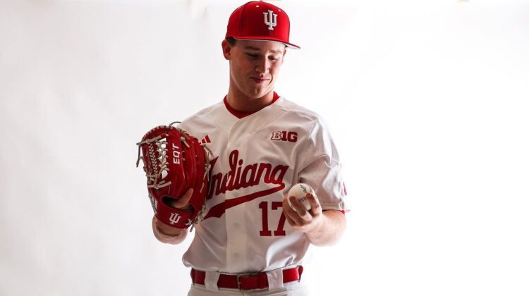 Top 10 Indiana HS baseball players in Class of 2024