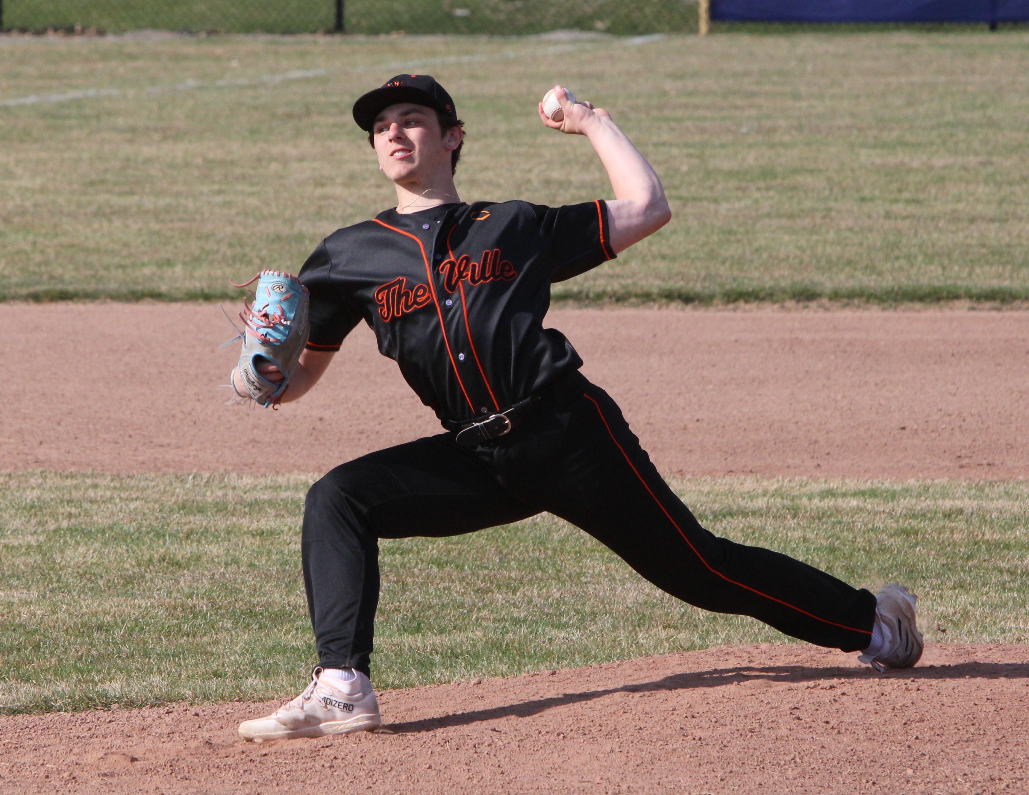 Top 10 Michigan HS baseball players in Class of 2024