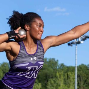 Q&A with Ardrey Kell track & field athlete Tyler Glover