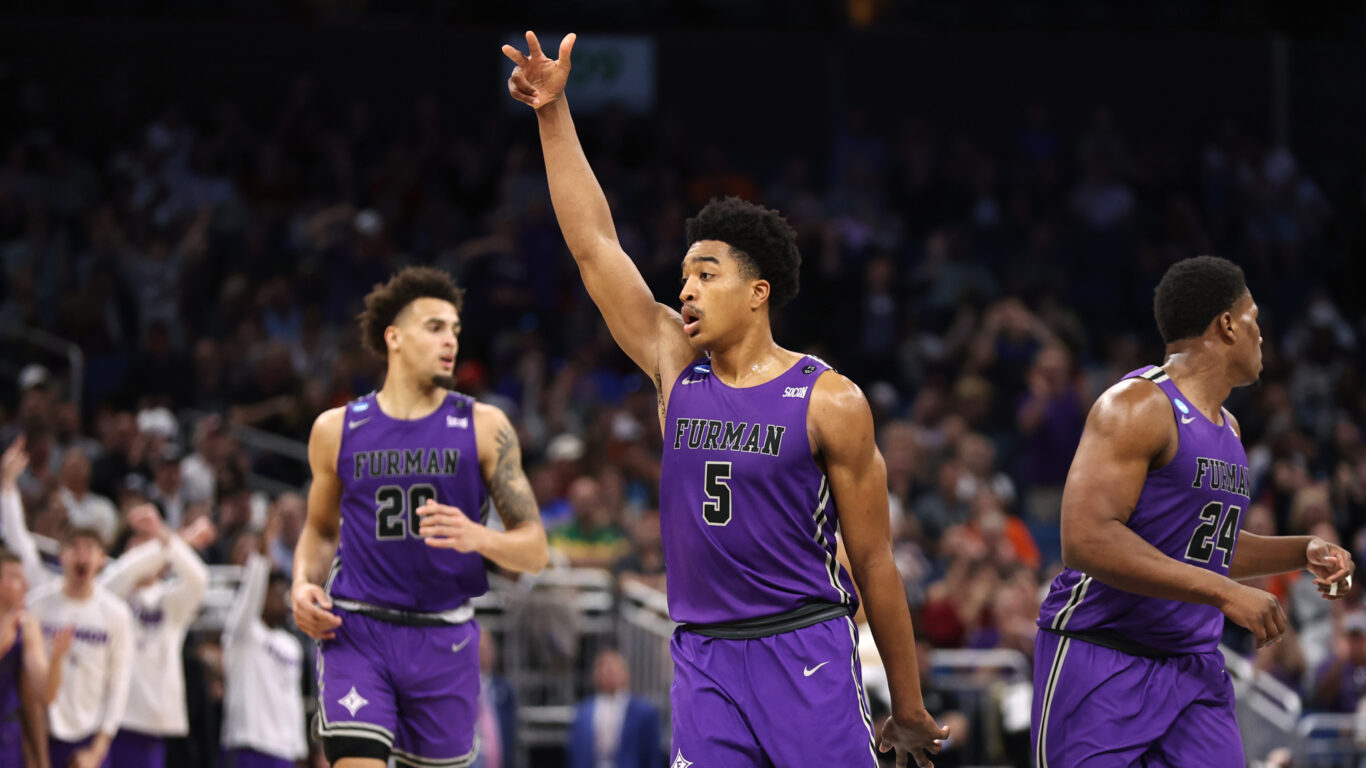 Marcus Foster transferring; 5 landing spots for Furman guard