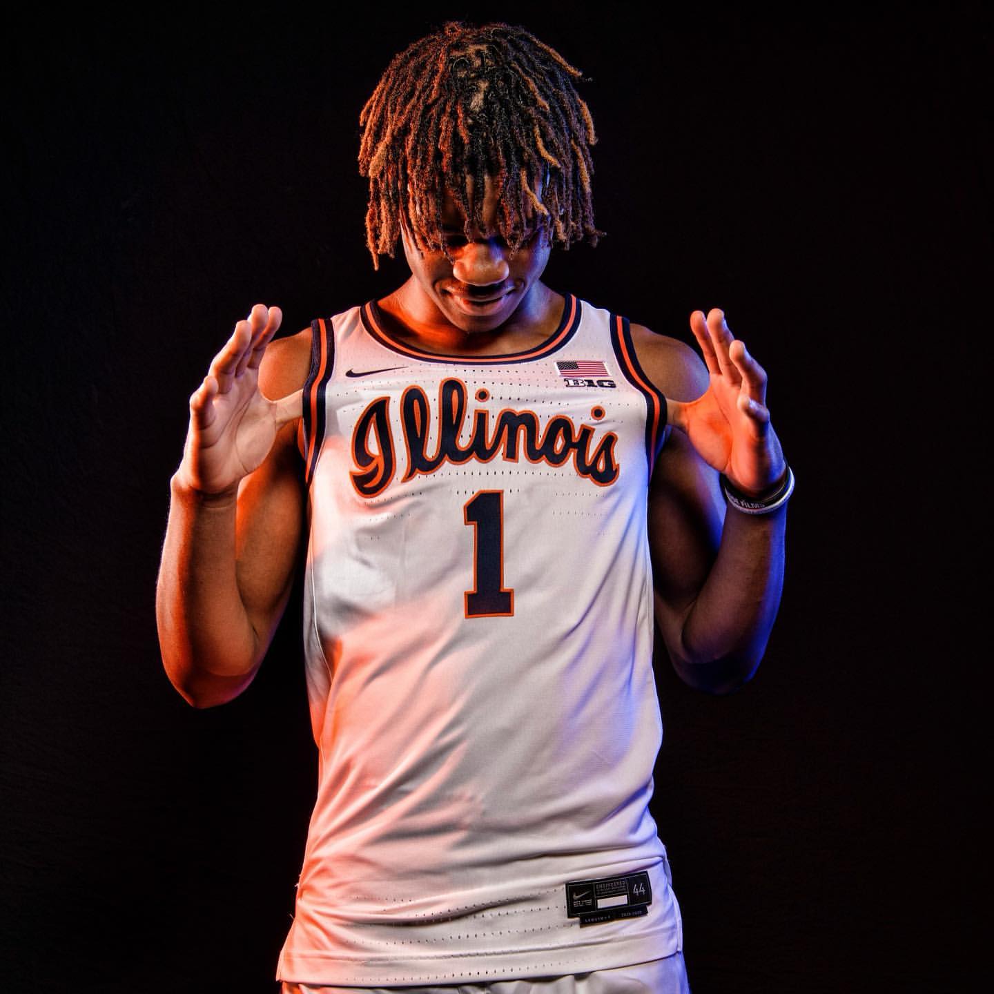 Otega Oweh Oklahoma Sooners Illinois Fighting Illini basketball transfer portal