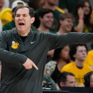 Scott Drew Louisville head coach candidates basketball