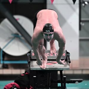 The lanes to success: Princeton men’s swim and dive team looking for a first-place finish this year