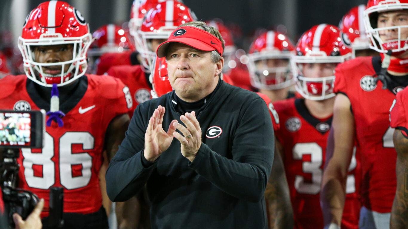 Kirby Smart ranks among Georgia's highest-paid state employees