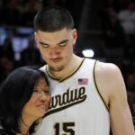 Zach Edey and 7 fun facts about the Purdue big man