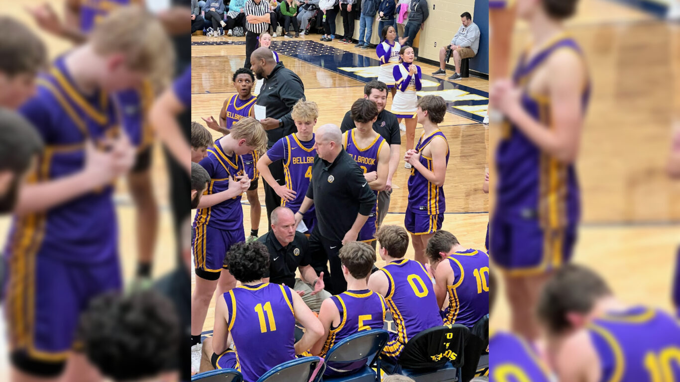 Bellbrook basketball trio makes memories on and off the court