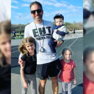 A winter run with Egg Harbor Township HS cross country coach Joe Lucchio