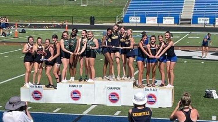 Liberty North track & field: On track for a great season