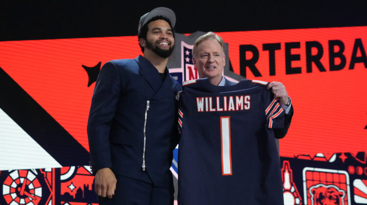 5 biggest winners from Round 1 of the 2024 NFL Draft