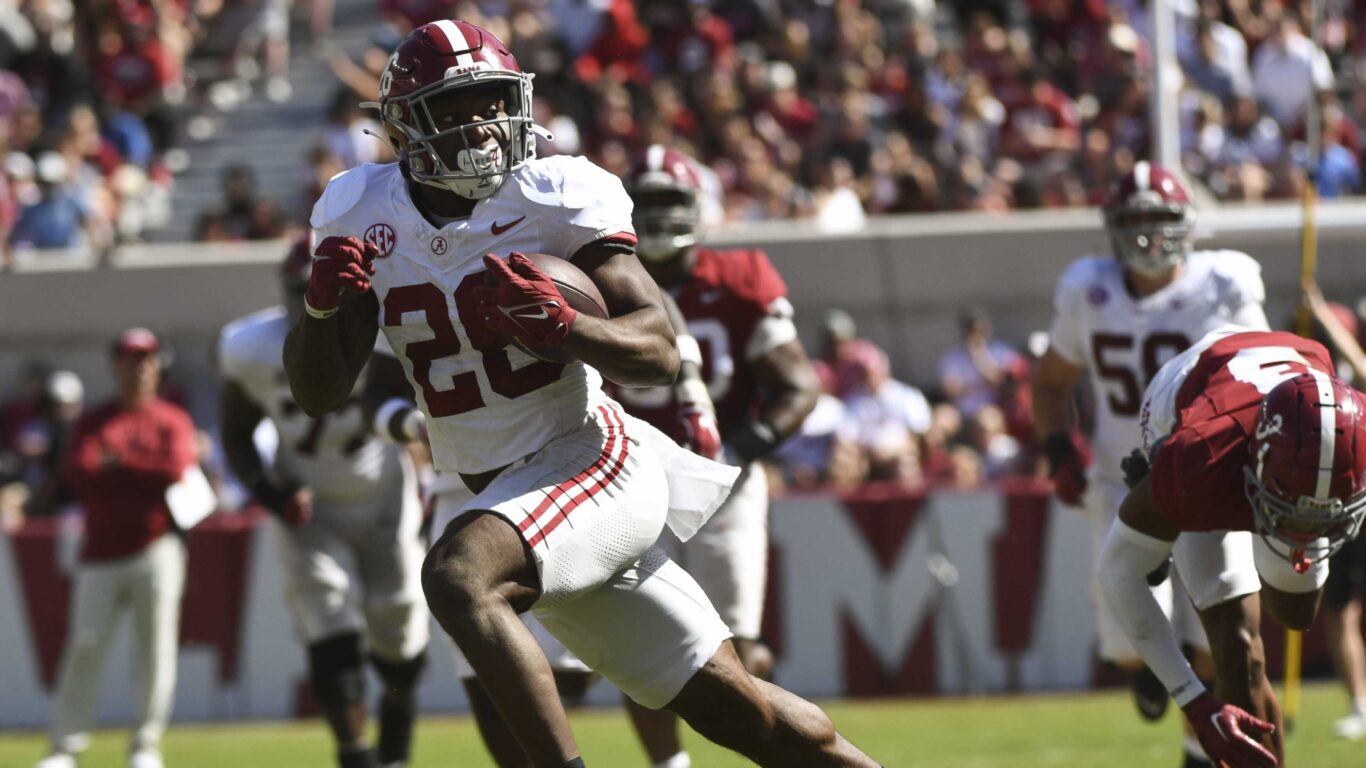 5 standouts from Alabama’s 2024 spring football game