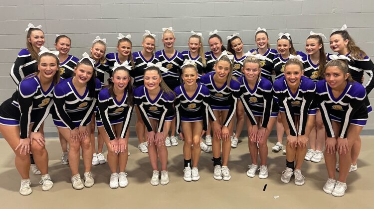 Bellbrook competition cheer teams fly to victory in Florida