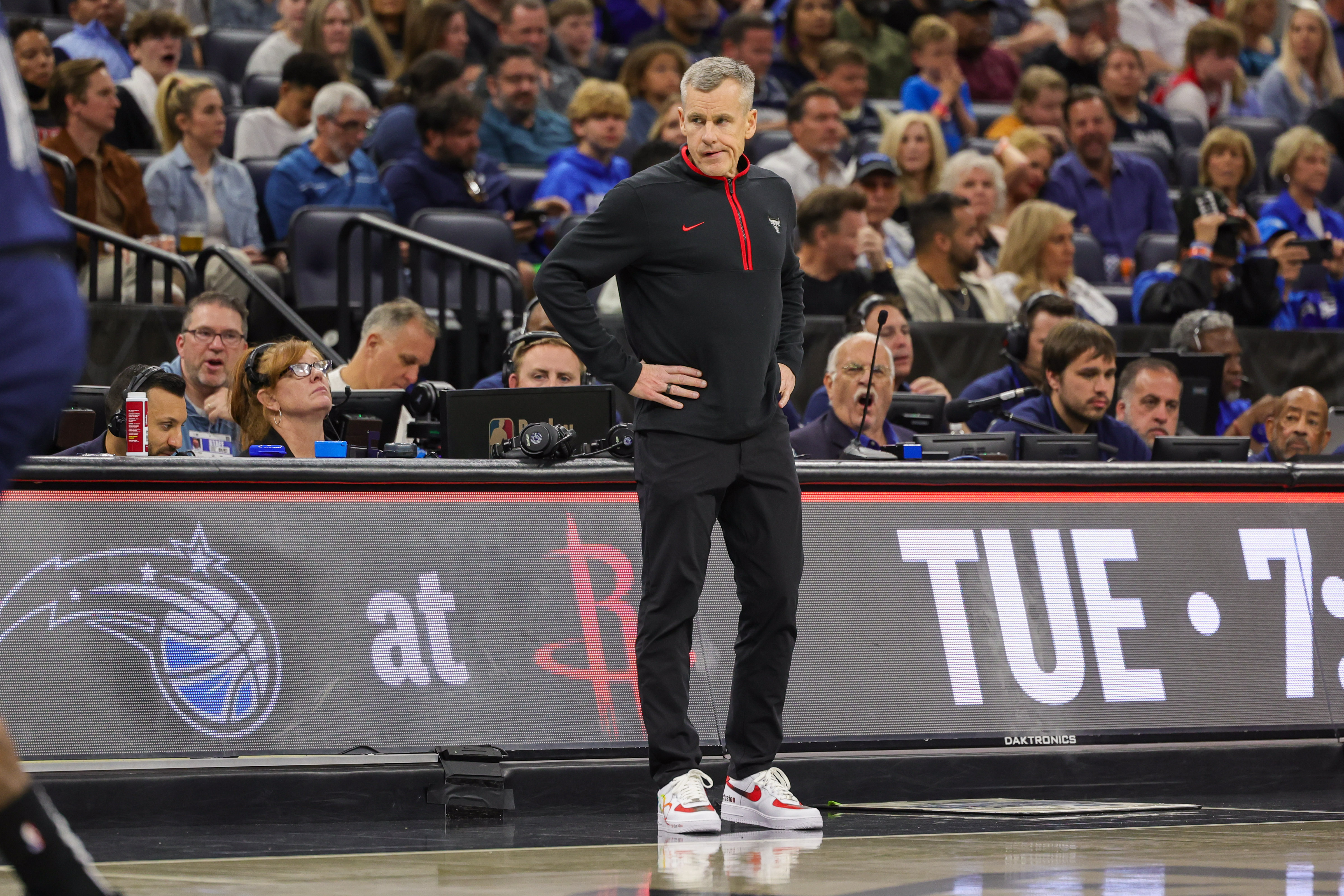 Billy Donovan Chicago Bulls Kentucky Wildcats basketball head coach candidates