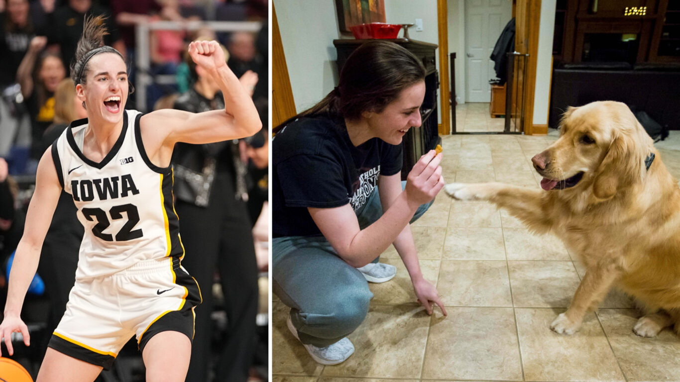 Caitlin Clark: 7 fun facts about the Iowa Hawkeye star