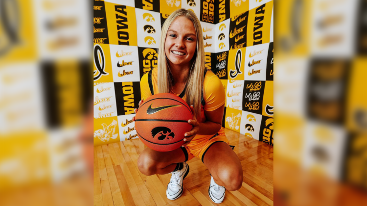 Callie Levin poised to be Hawkeyes’ next homegrown star