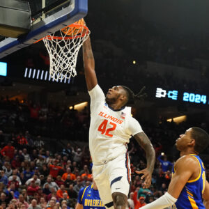 Dain Dainja transferring: 5 landing spots for Big Ten center