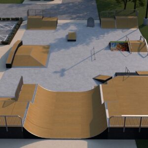 Kick-flip into summer with the new Howelsen Hill Skate Park