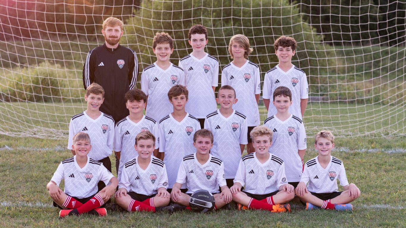 Gettysburg Youth Soccer Club coach Gavin Shiels leading GYSC’s Force