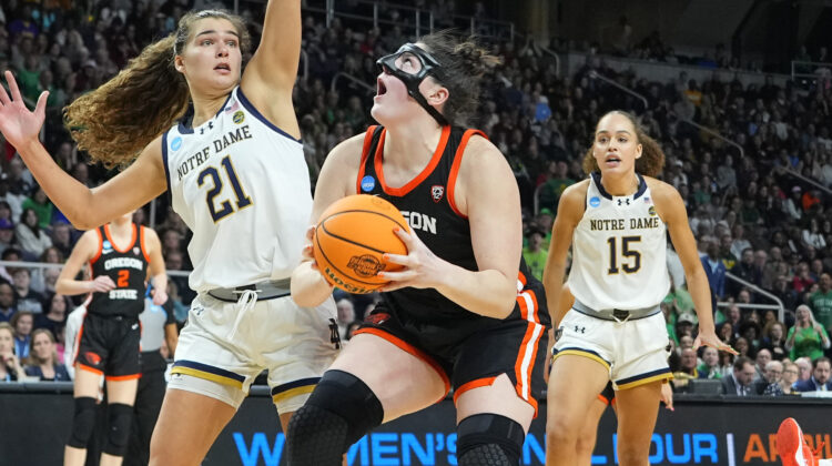 Raegan Beers enters transfer portal: 5 possible landing spots