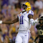 5 best NFL draft fits for LSU wide receiver Brian Thomas Jr.