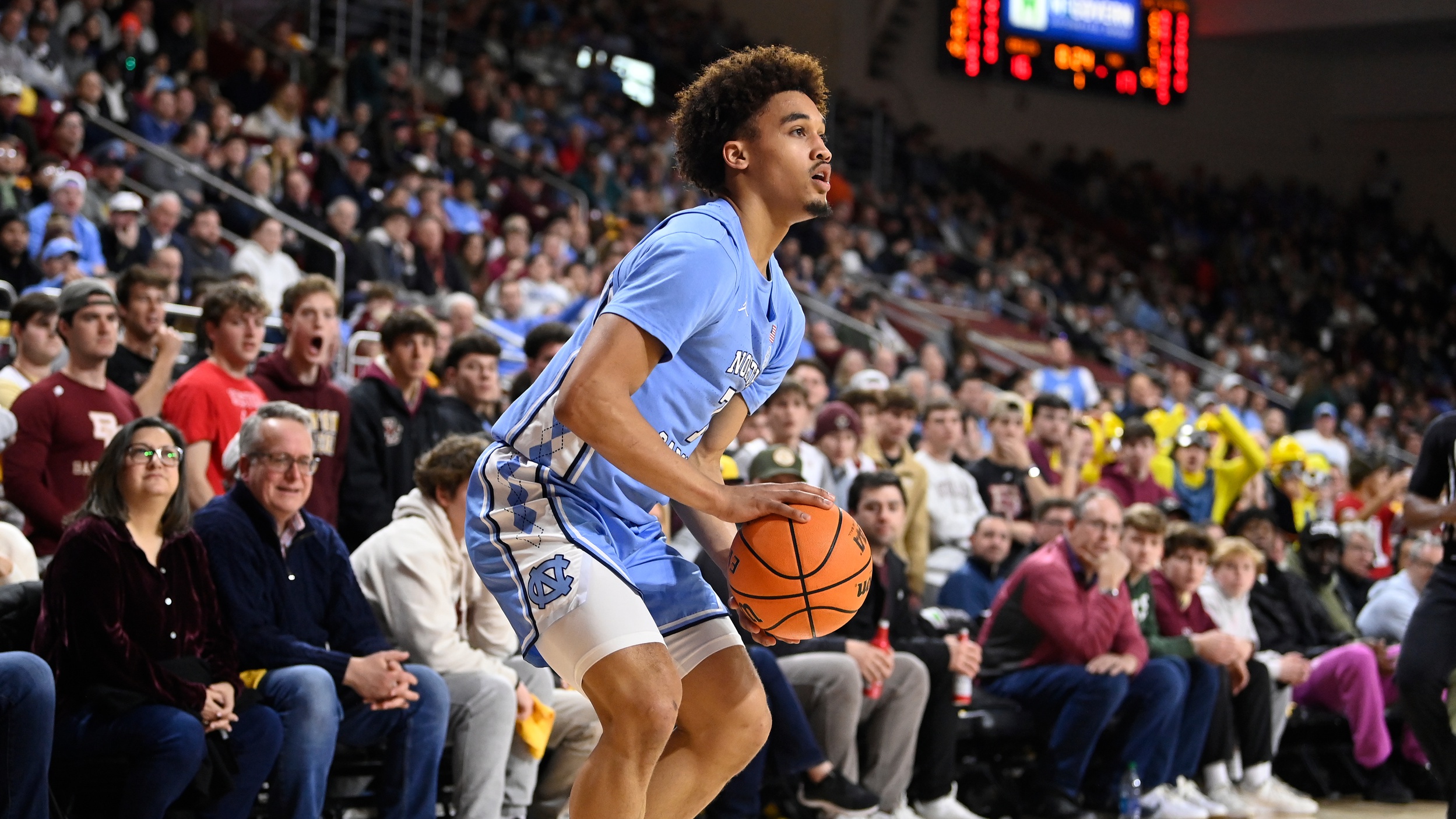 Seth Trimble North Carolina Tar Heels 2024 NCAA men's college basketball transfer portal landing spots Arizona Wildcats
