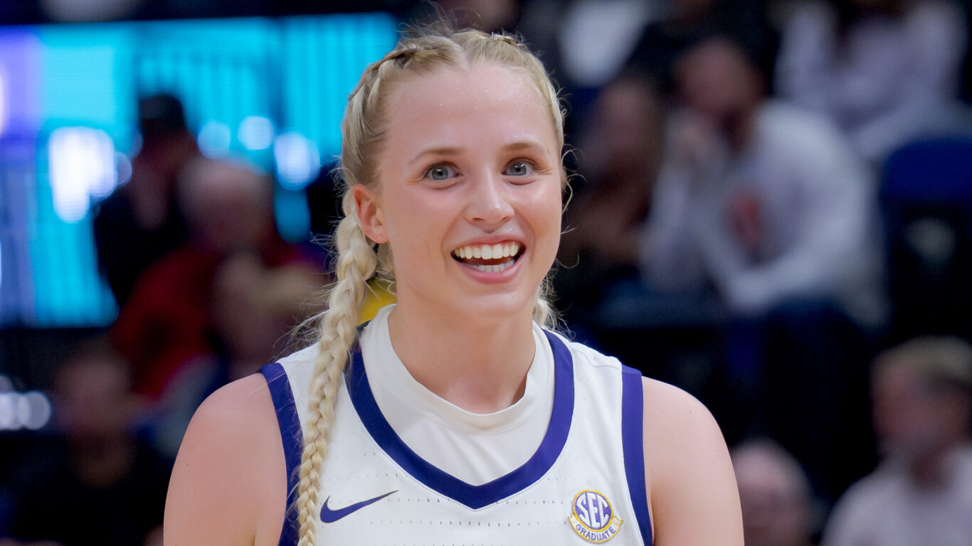 Hailey Van Lith and 6 fun facts about the basketball player