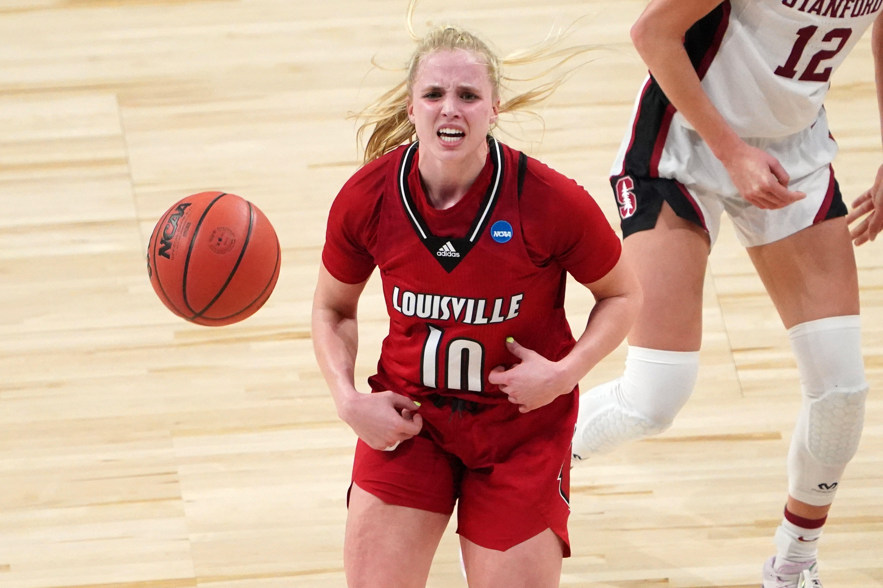 Hailey Van Lith LSU Tigers Louisville Cardinals 2024 NCAA women's college basketball transfer portal landing spots Stanford Cardinal