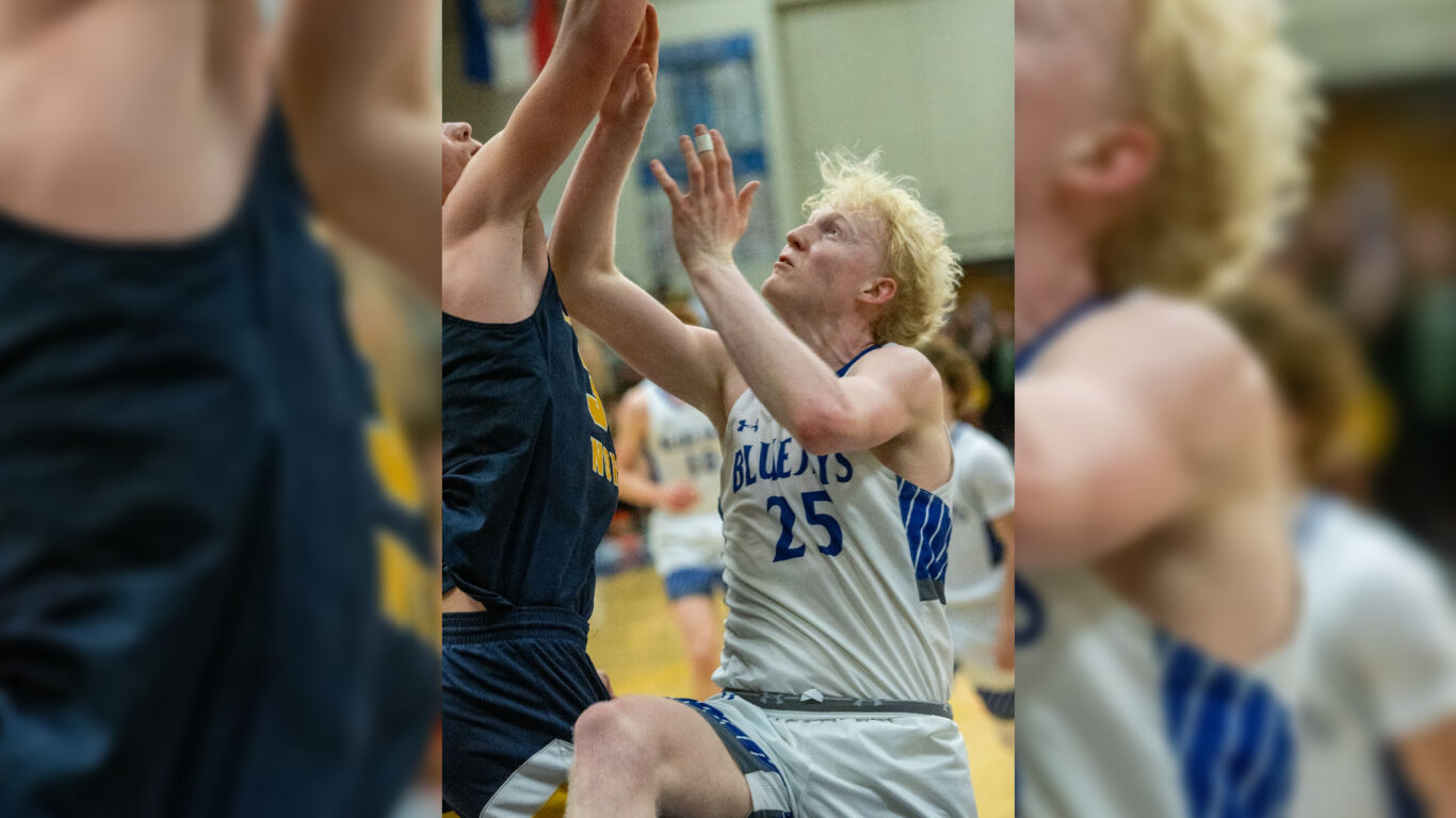 Meet Liberty basketball player Zak Aganovic