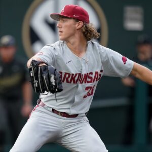 Top 10 pitchers in the 2024 NCAA baseball regular season