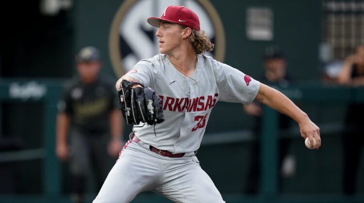 Top 10 pitchers in the 2024 NCAA baseball regular season