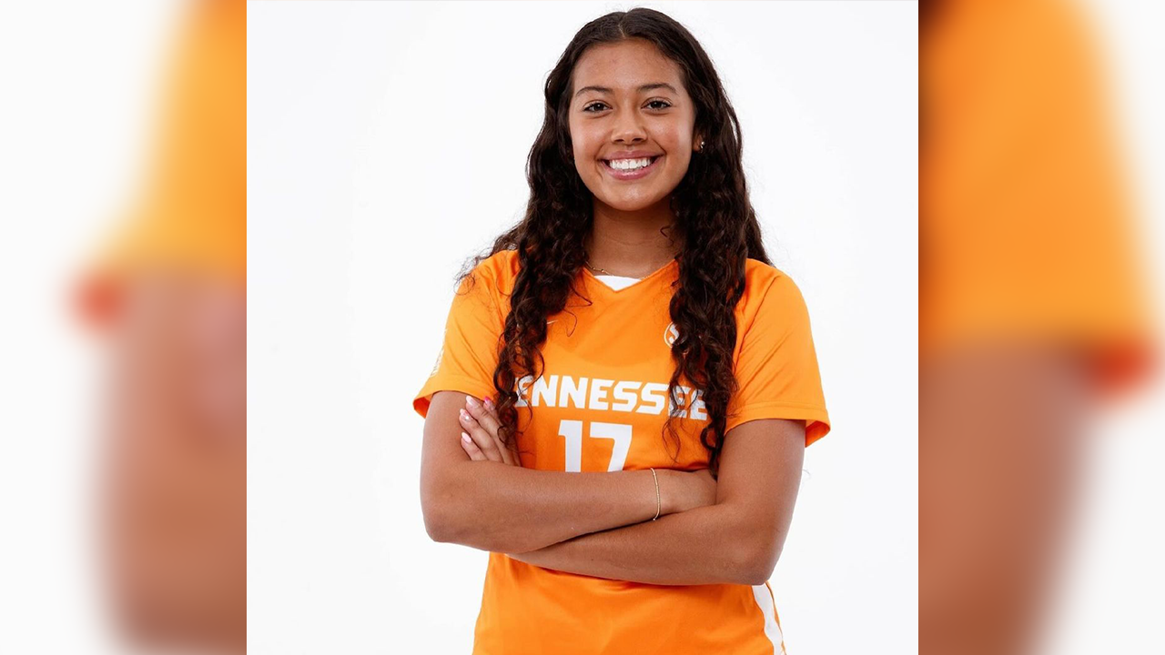 Tennessee soccer commit Ali Howard paved her own path