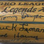 Negro League hitters who are now among MLB’s stat leaders