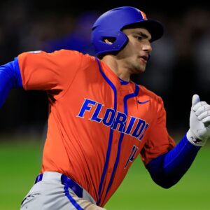 Top 10 hitters in the 2024 NCAA baseball regular season