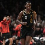 Who are the 10 highest-paid WNBA players for the 2024 season?