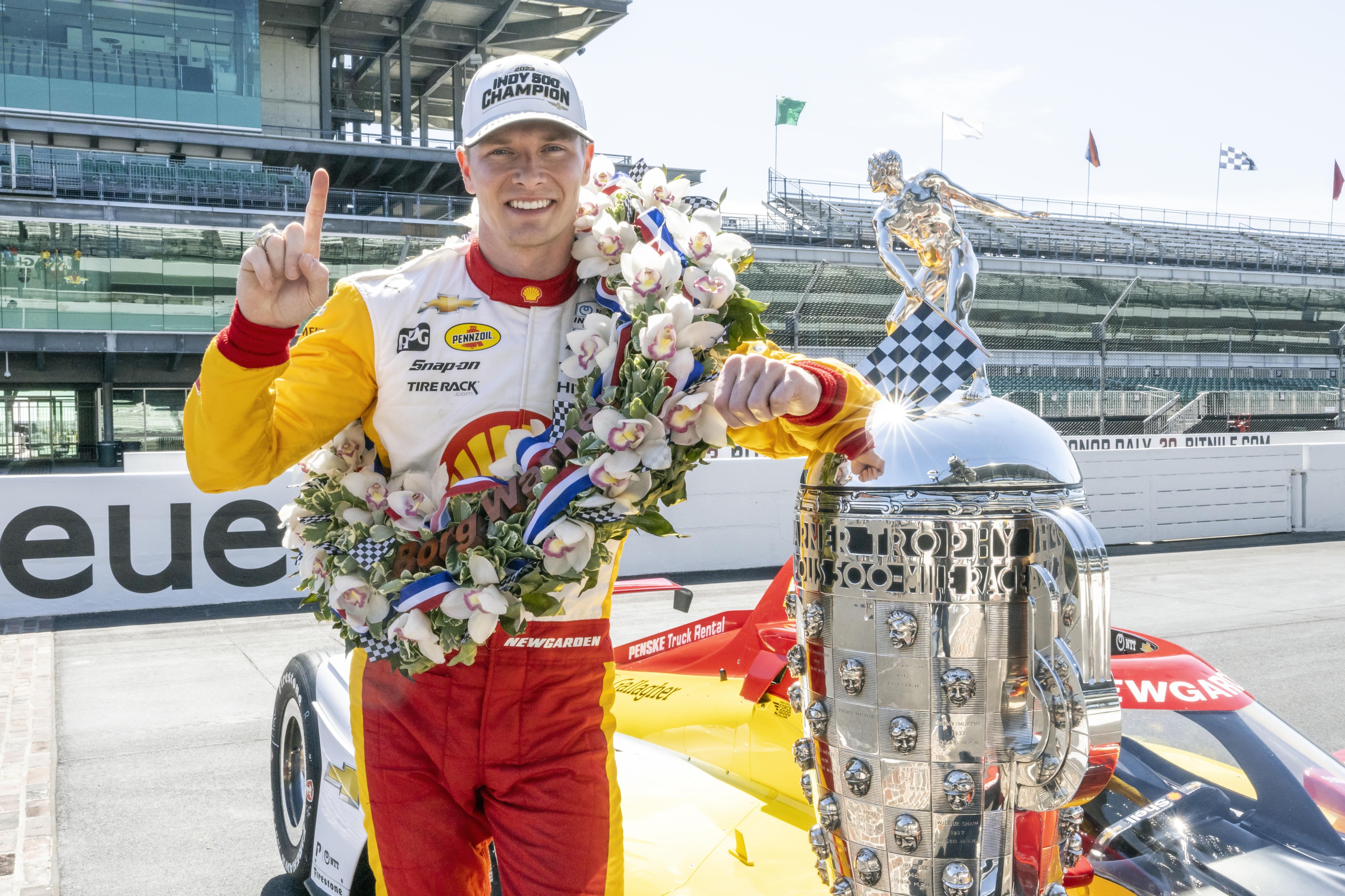 Top 5 drivers who could win the 2024 Indy 500