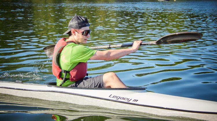 The Victoria Youth Paddling Club: Creating paddlers for life