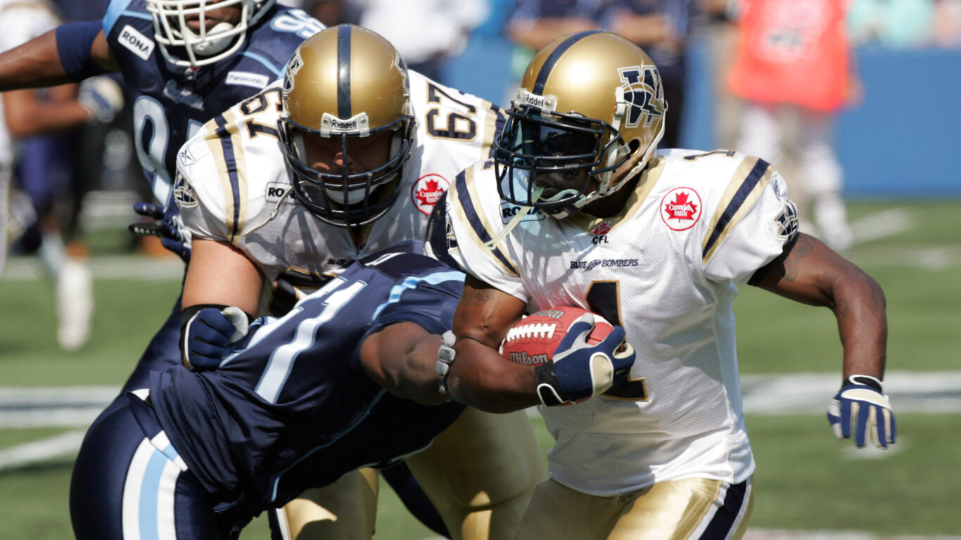 Ranking The 10 Greatest Winnipeg Blue Bombers Of All Time