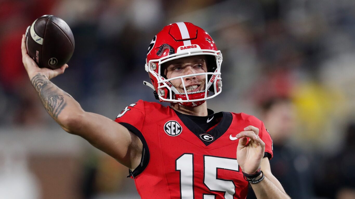 Georgia QB Carson Beck’s NIL: From $220 to a $300K Lambo