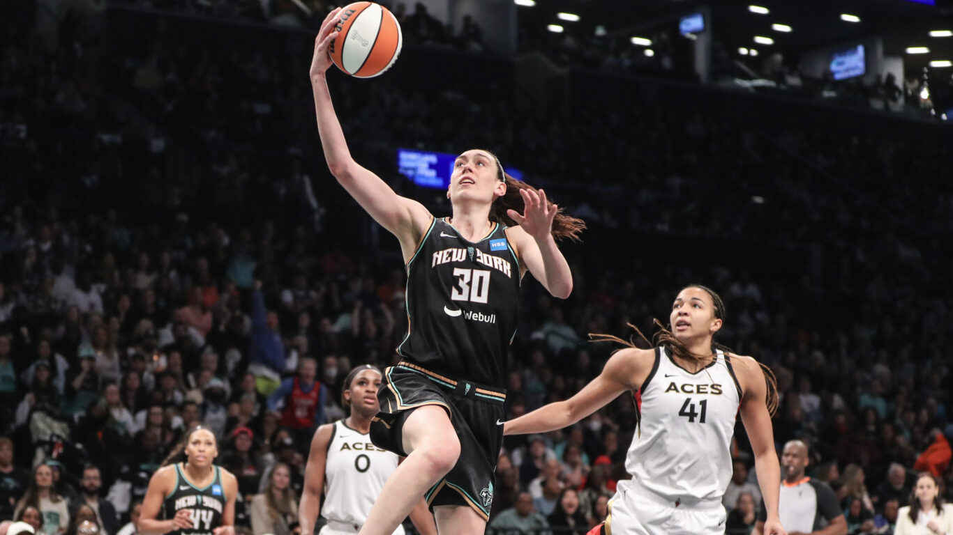 Unrivaled Basketball To Be Top-paying Women’s Pro Sports League