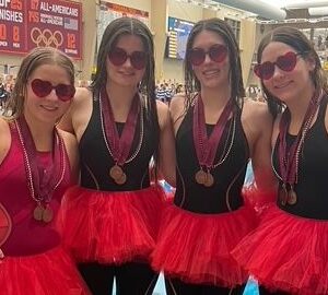 Record-breaking performances highlight Cape Henry Collegiate success at state meet