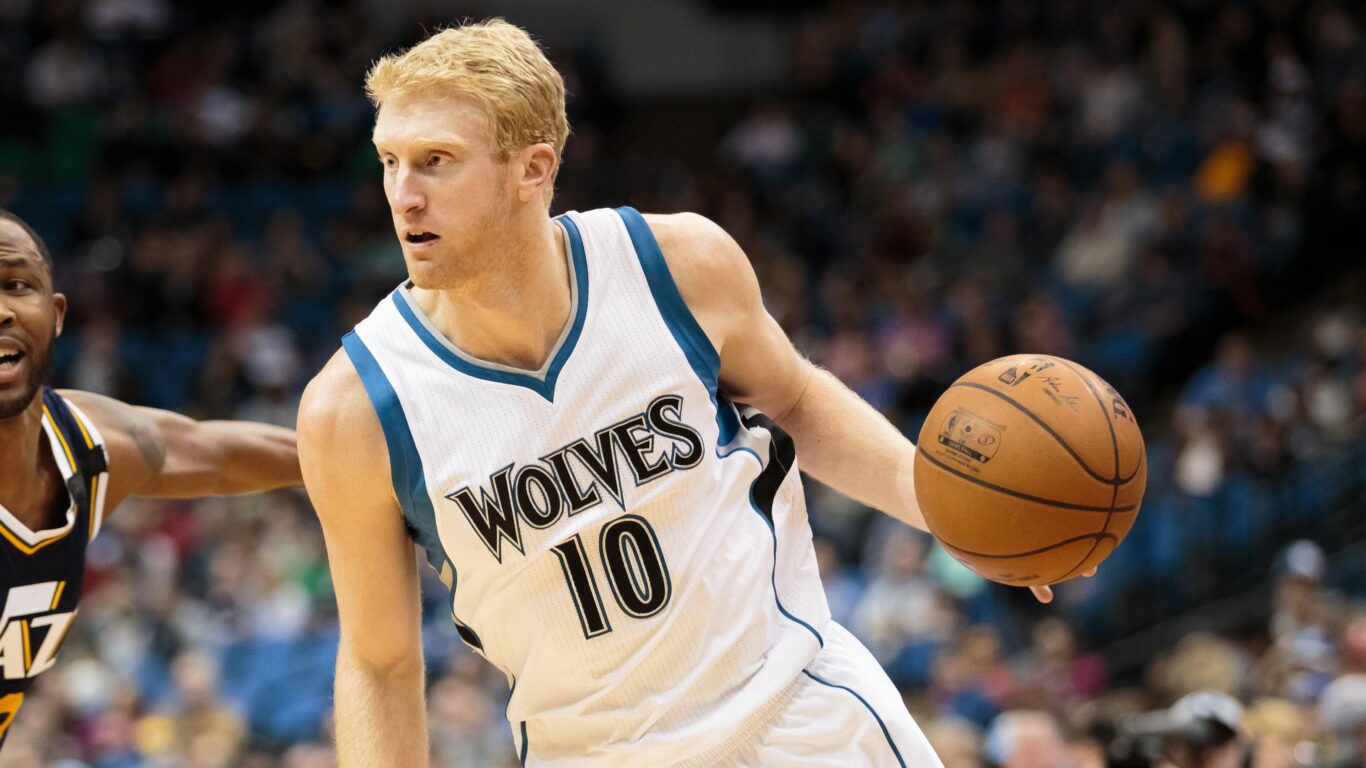 Chase Budinger makes 2024 US Olympic volleyball roster