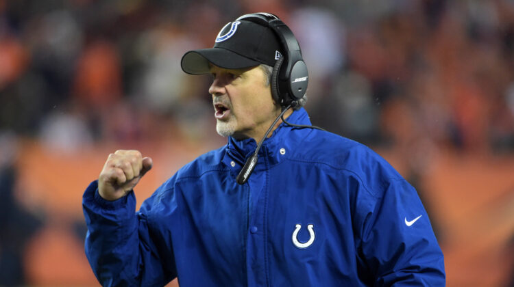 Former NFL coach Chuck Pagano leaving legacy by philanthropy