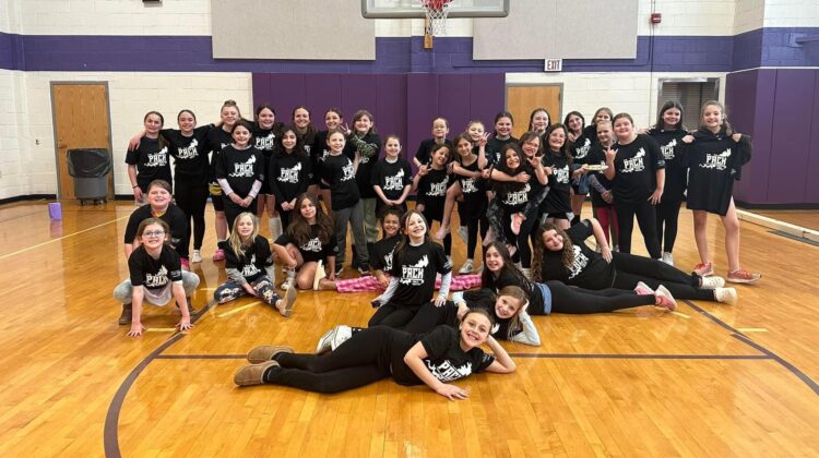 The Pack coach Rebecca Newcomer discusses her inspiration for revitalizing field hockey