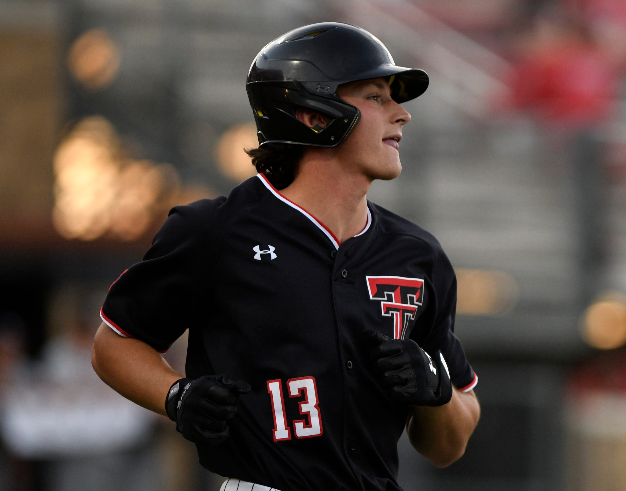 Gavin Kash Texas Tech Red Raiders Big 12 2024 NCAA college baseball transfer portal landing spots Wake Forest Demon Deacons