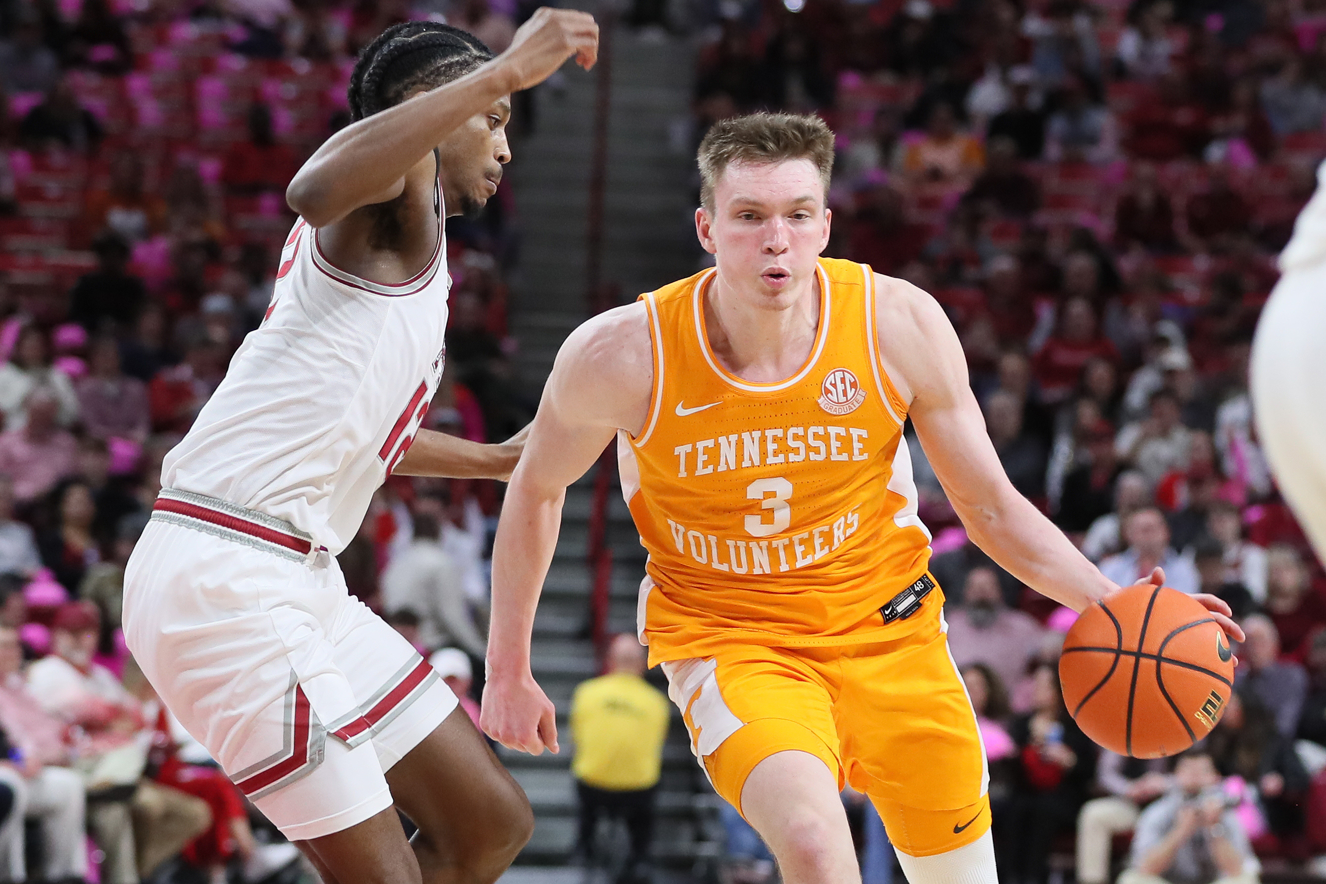 Top 5 NBA draft fits for Tennessee standout Dalton Knecht
