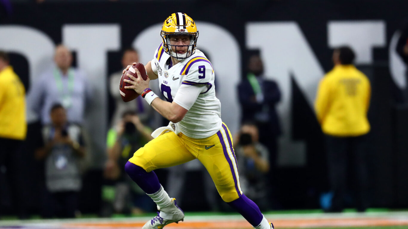 Ranking the top 10 LSU Tigers football players of all time