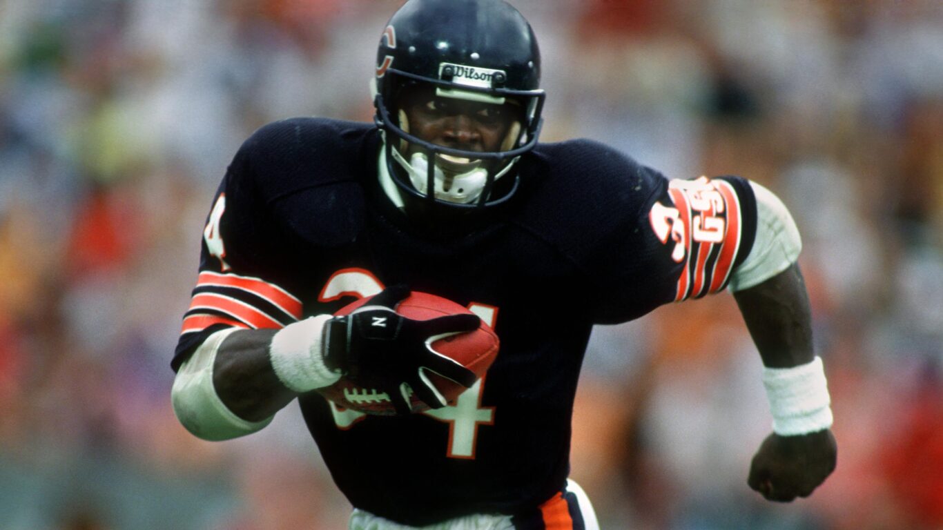 Ranking The 10 Greatest Chicago Bears In Franchise History